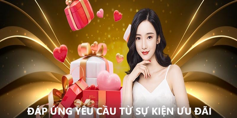 Yêu cầu khuyến mãi 33win