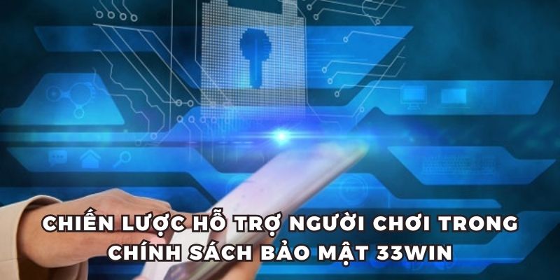 Chính sách bảo mật 33WIN bảo vệ người chơi