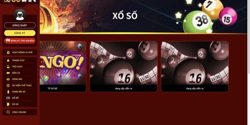 Hướng dẫn chơi xổ số 33WIN