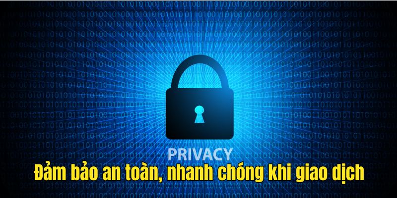 Ưu điểm chính sách bảo mật 33WIN